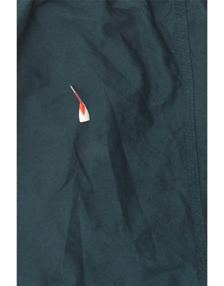 Billabong Mens Graphic Swimming Shorts Small Navy Blue