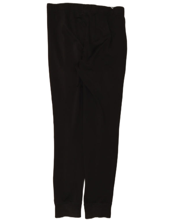 Puma Pantalon de Survêtement Joggers Homme Noir Moyen Polyester
