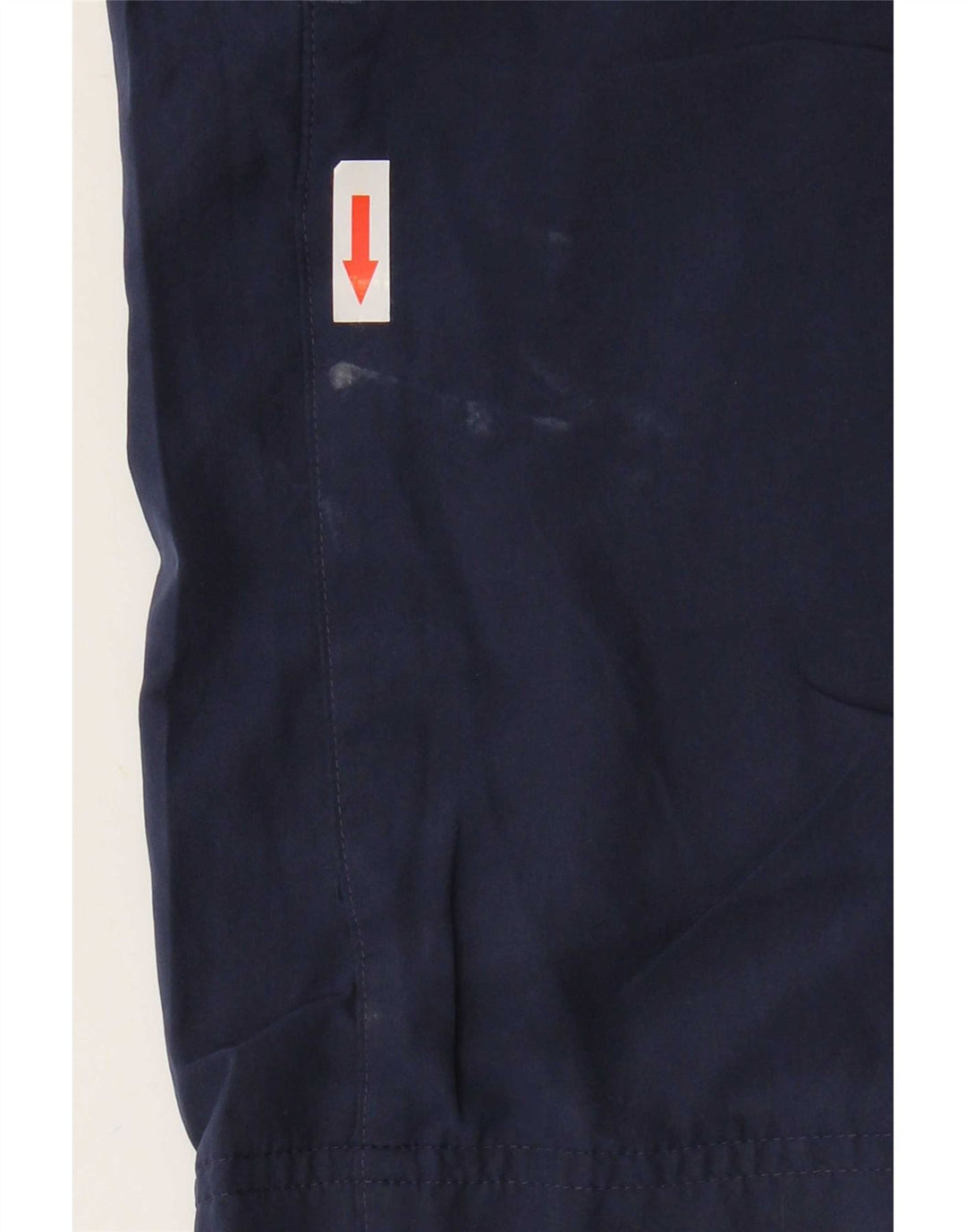 Puma Boys Graphic Sport Shorts 13-14 Years Navy Blue Polyester