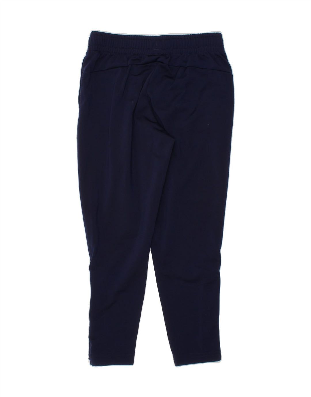 PUMA Boys Tracksuit Trousers 5-6 Years  Navy Blue Polyester Vintage Puma and Second-Hand Puma from Messina Hembry 