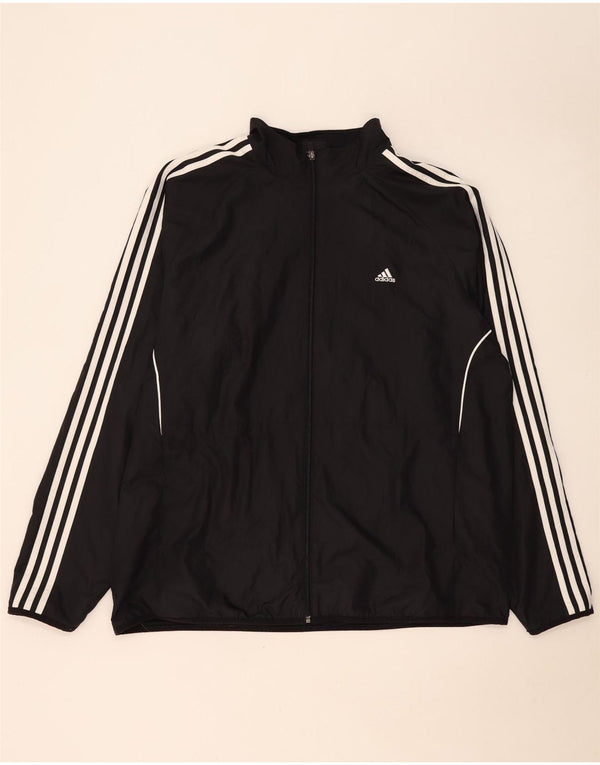 Мужской спортивный костюм Adidas Top Jacket XL Черный Полиэстер