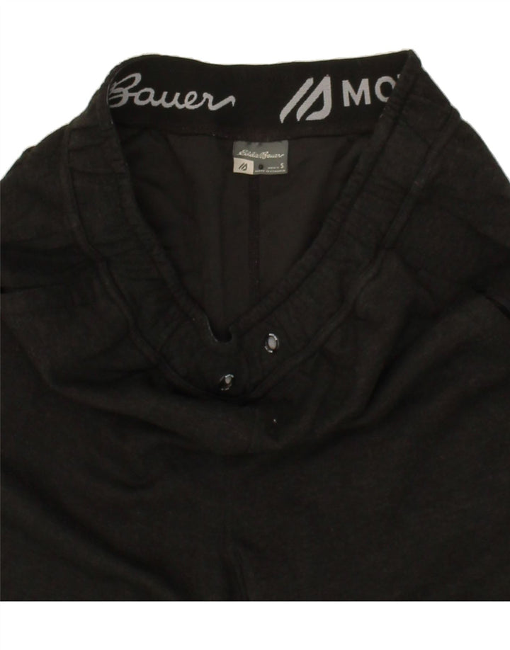 EDDIE BAUER Mens Sport Shorts Small Black Polyester Vintage Eddie Bauer and Second-Hand Eddie Bauer from Messina Hembry 