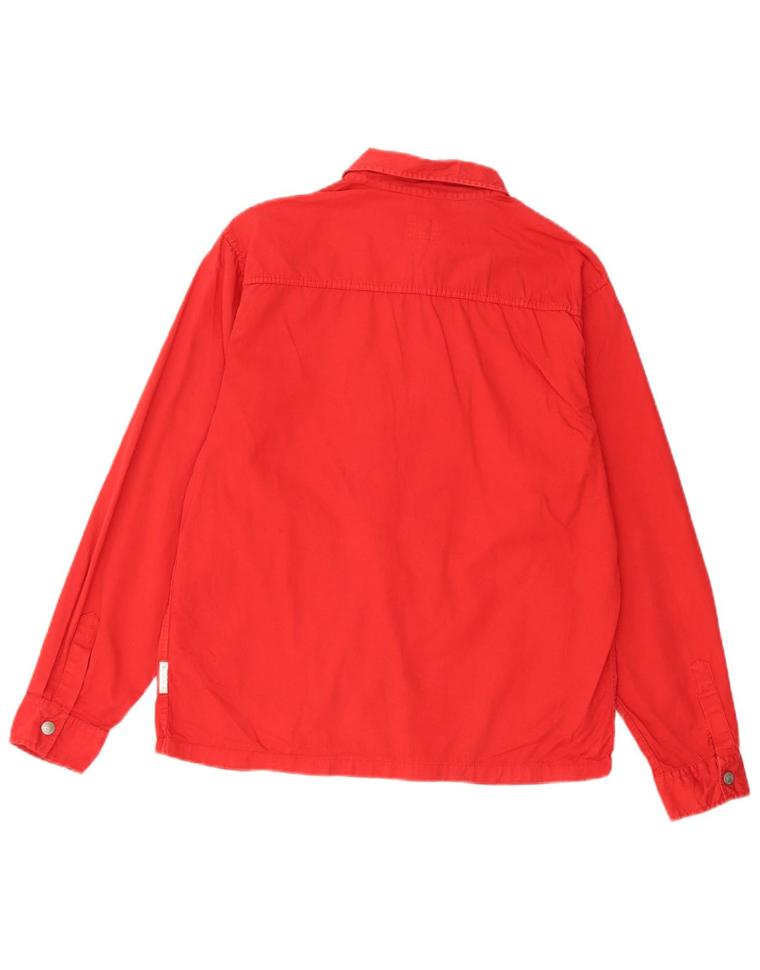 ARMANI Boys Bomber Jacket 11-12 Years Red