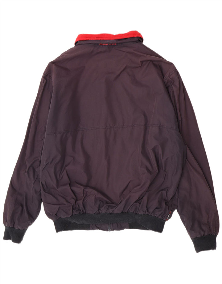Musto Bomberjakke til mænd UK 42 XL Navy Blue Polyester
