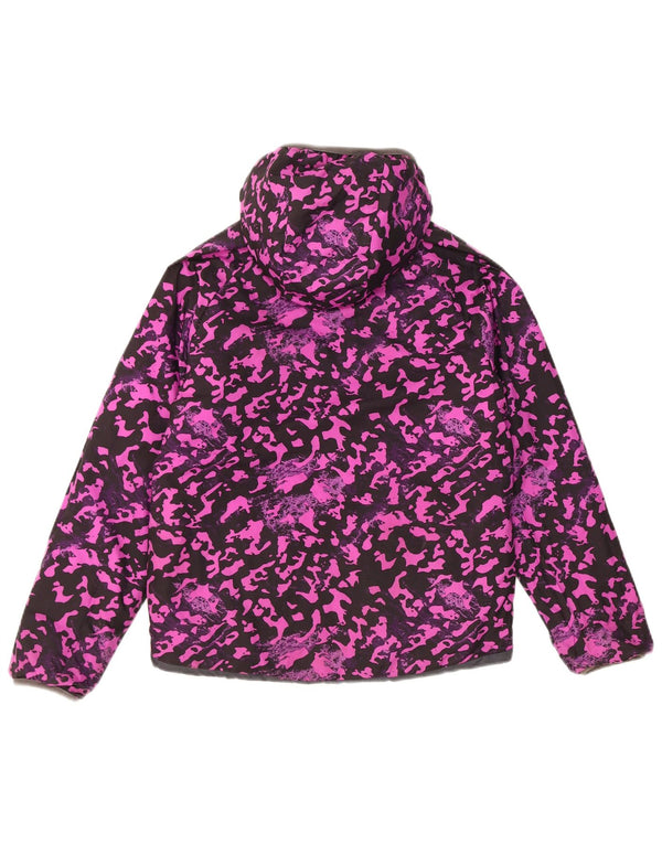 The North Face Piger Vendbar Hættejakke 9-10 år Medium Sort