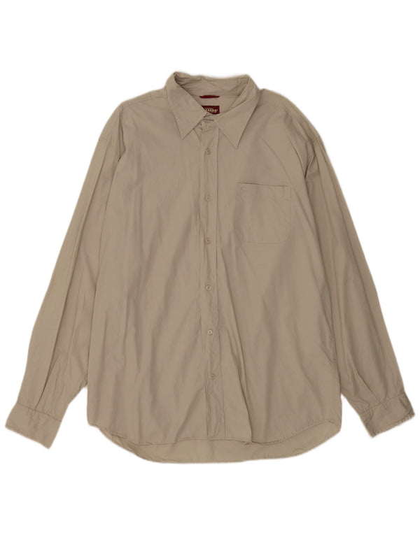 Carrera Chemise Homme 2XL Beige