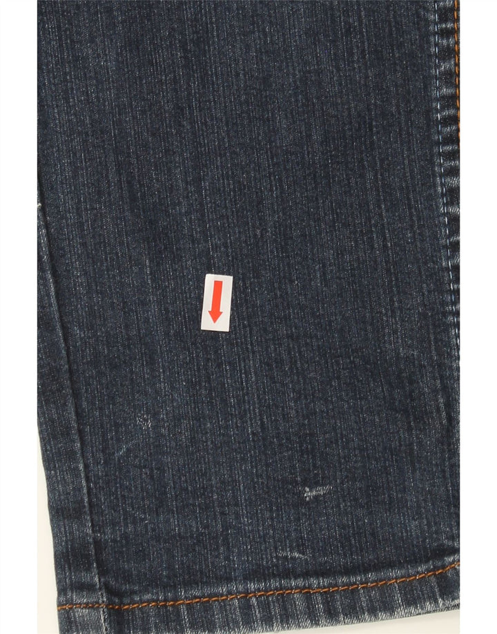 LEVI'S Womens Slim Jeans W31 L30  Blue Vintage Levi's and Second-Hand Levi's from Messina Hembry 