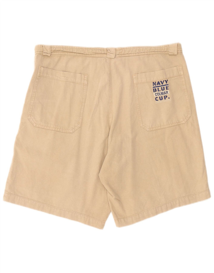 Colmar Herre Chino Shorts IT 54 Large W42 Beige