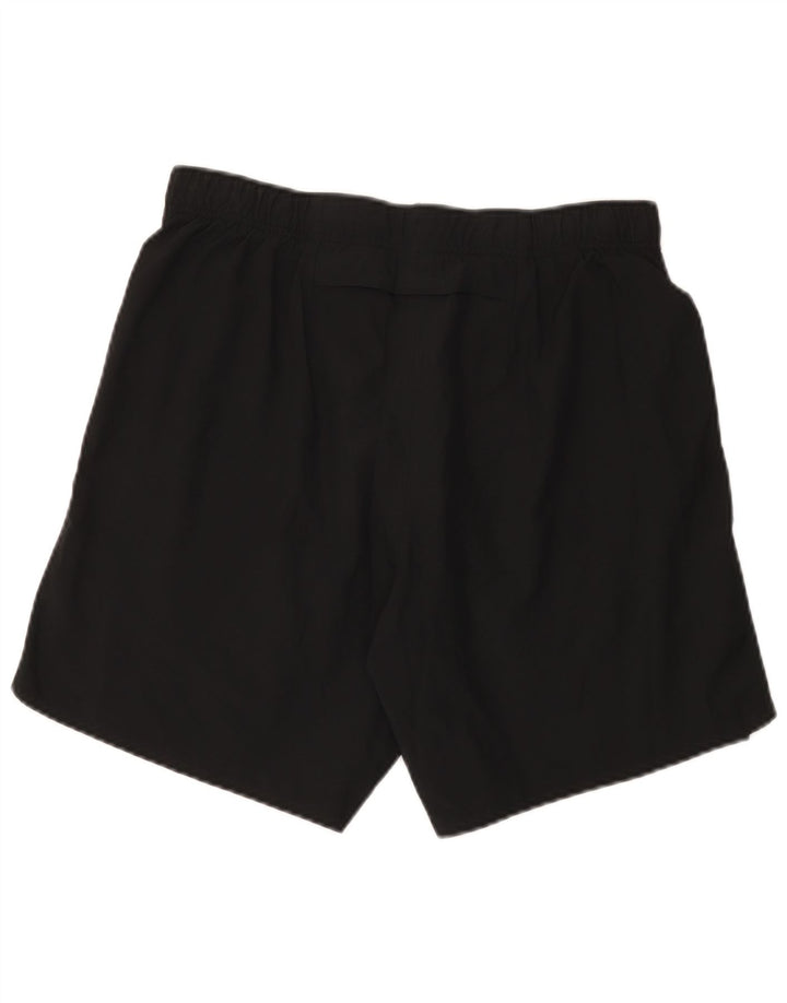 Nike Mens Dri Fit Sport Shorts Medium Black Polyester