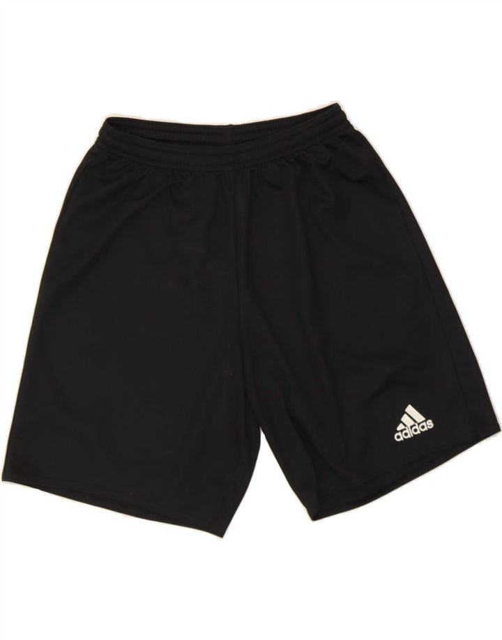 ADIDAS Mens Aeroready Sport Shorts Small  Black Polyester Vintage Adidas and Second-Hand Adidas from Messina Hembry 