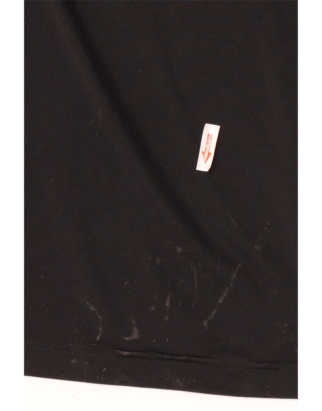 Tricou Adidas Climalite Graphic Top Mediu Negru