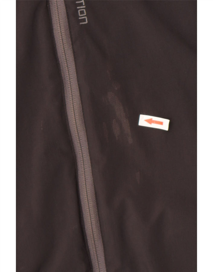 Musto Mens Padded Gilet UK 42 XL Black Polyamide