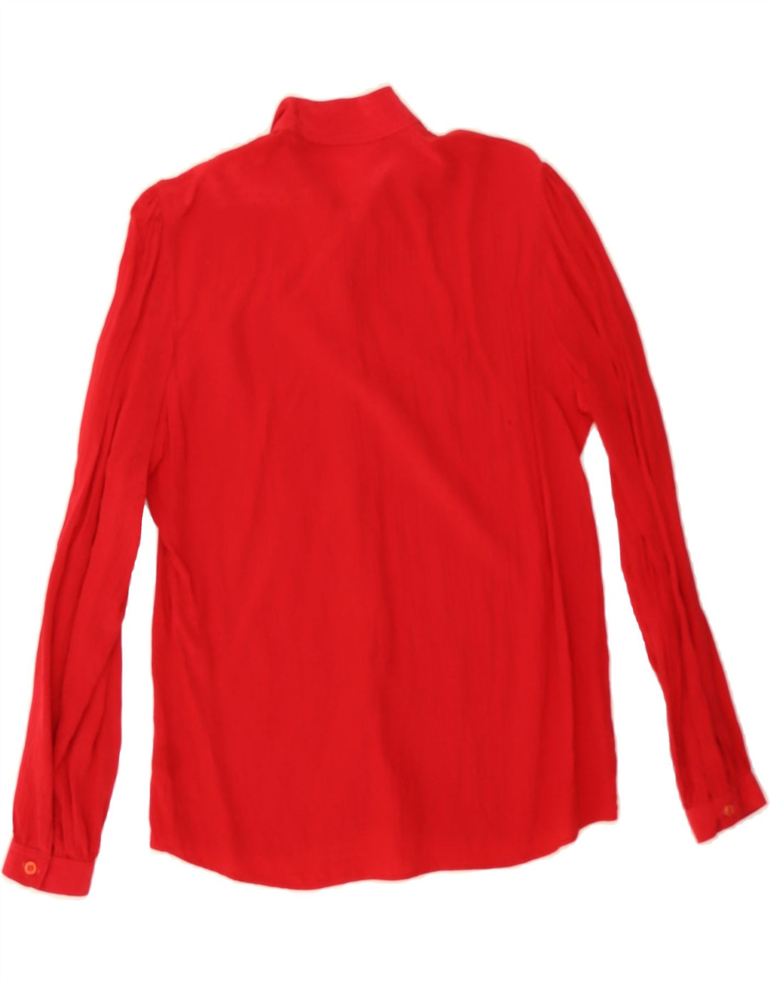 NADINE H Womens Shirt Blouse UK 12 Medium Red Spotted Vintage Nadine H and Second-Hand Nadine H from Messina Hembry 