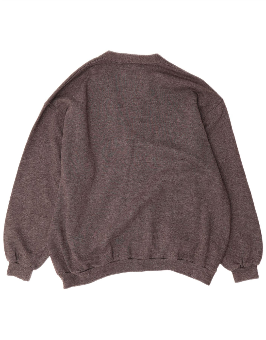 GYMNASIUM Mens Cardigan Sweater XL Grey