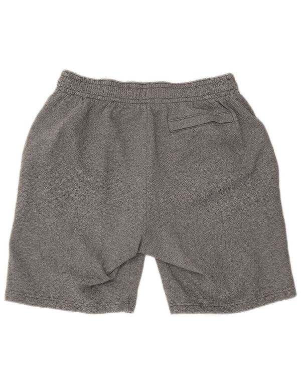 Under Armour Mens Sport Shorts Large Grey Cotton