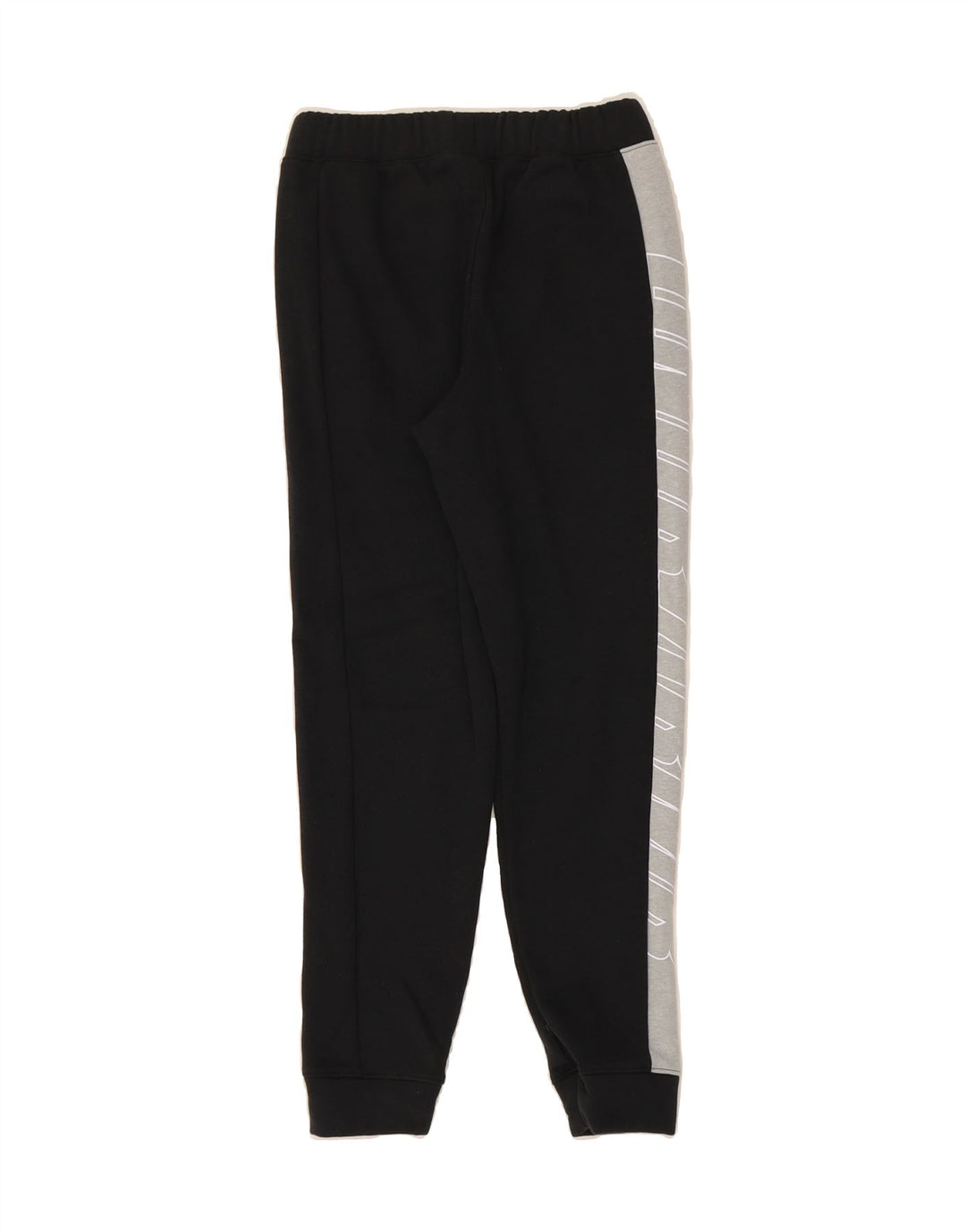 UNDER ARMOUR Boys Tracksuit Trousers Joggers 9-10 Years Medium  Black Vintage Under Armour and Second-Hand Under Armour from Messina Hembry 