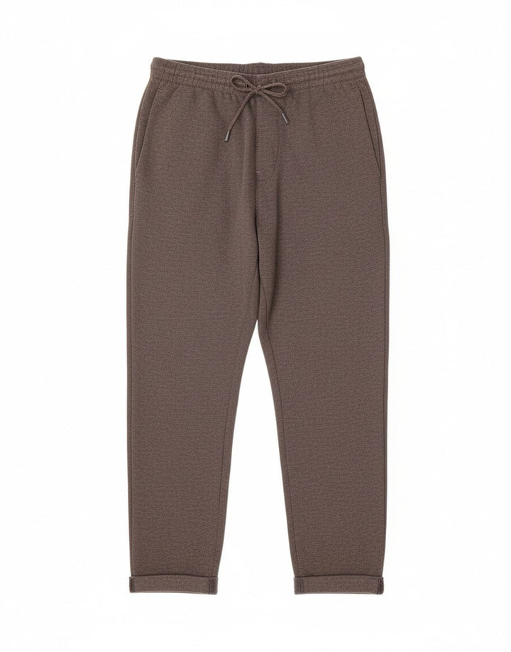 ZARA Womens Tracksuit Trousers Joggers UK 14 Large  Grey Polyester Vintage Zara and Second-Hand Zara from Messina Hembry 