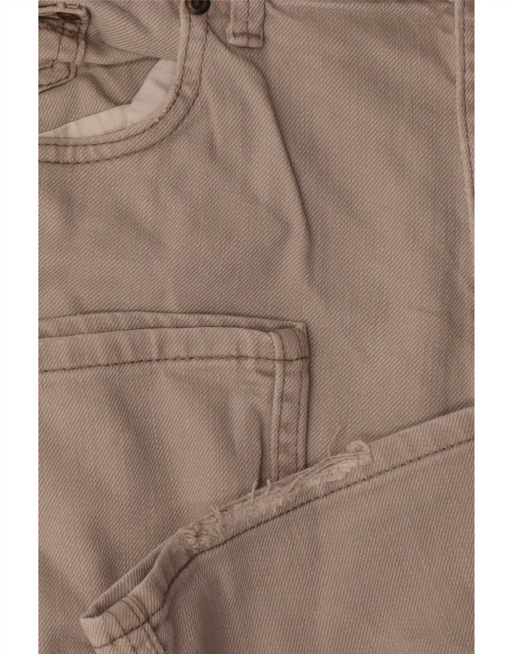 Jeans dritti da uomo Marks & Spencer W36 L31 Grigi