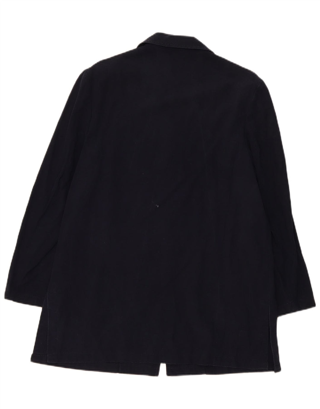 Marks & Spencer Veste blazer St. Michael pour femme UK 14 Large Bleu marine
