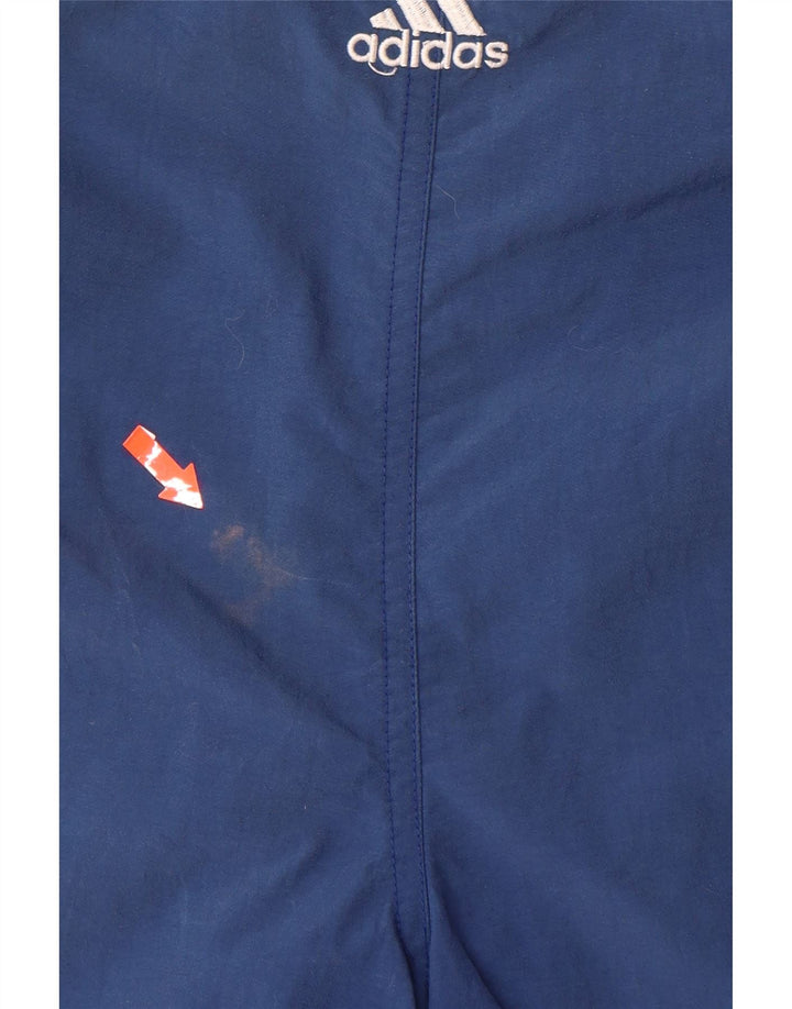 ADIDAS Boys Swimming Shorts 15-16 Years  Blue Polyamide