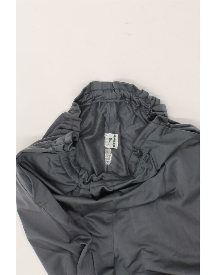 DIADORA Mens Tracksuit Trousers XL Grey Vintage Diadora and Second-Hand Diadora from Messina Hembry 