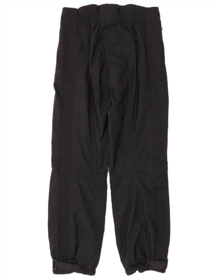 Colmar Womens Ski Trousers US 10 Large W30 L30 Black Polyamide