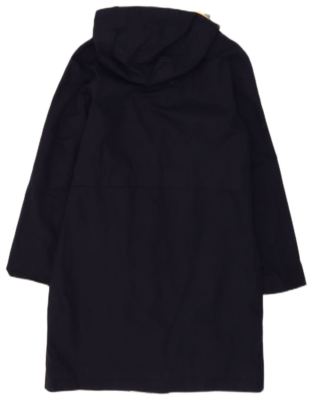 Giacca Parka con cappuccio da donna Boden UK 8 Small Poliestere color block blu navy