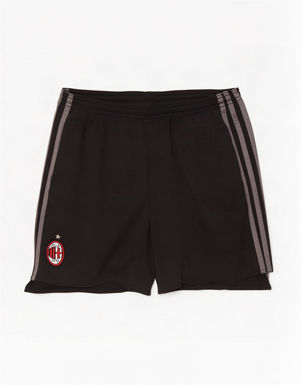 Adidas Herre AC Milan Sportshorts Medium Sort Polyester