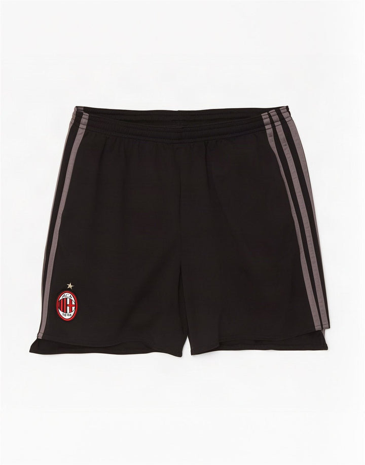 Adidas Herre AC Milan Sportshorts Medium Sort Polyester
