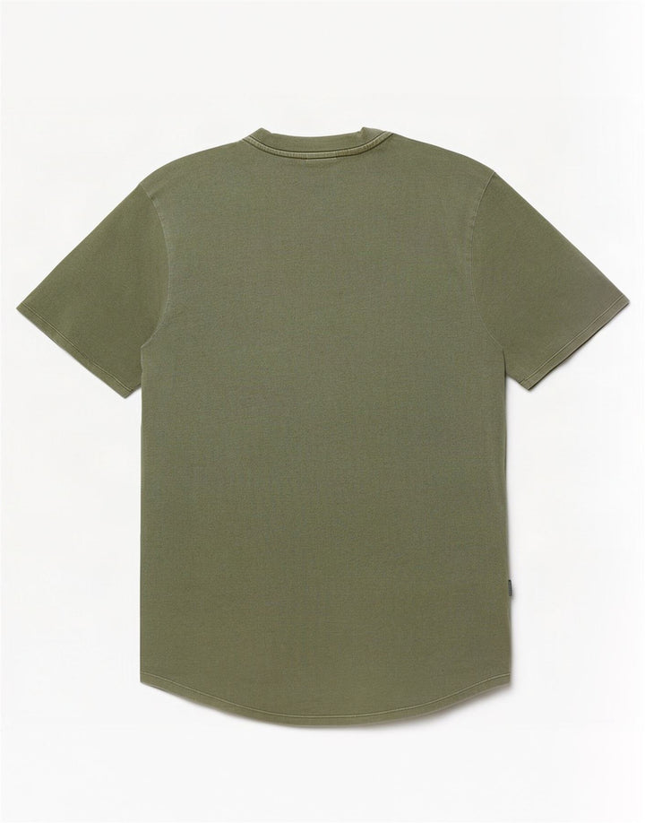 Ανδρικό T-Shirt G-Star Top Medium Khaki Cotton