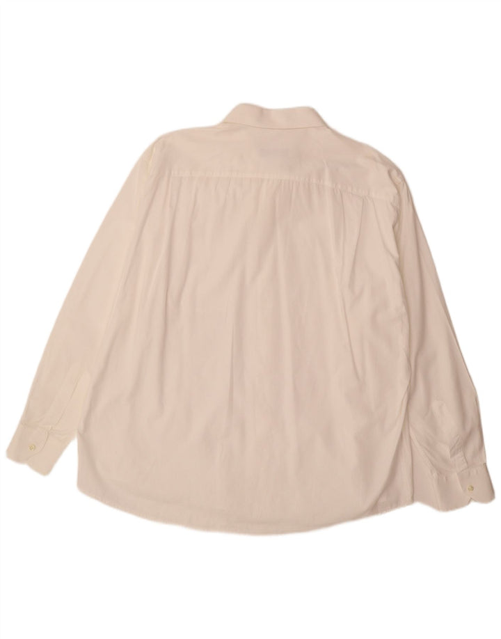 Marcus Chemise homme Taille 19 47 3XL Blanc