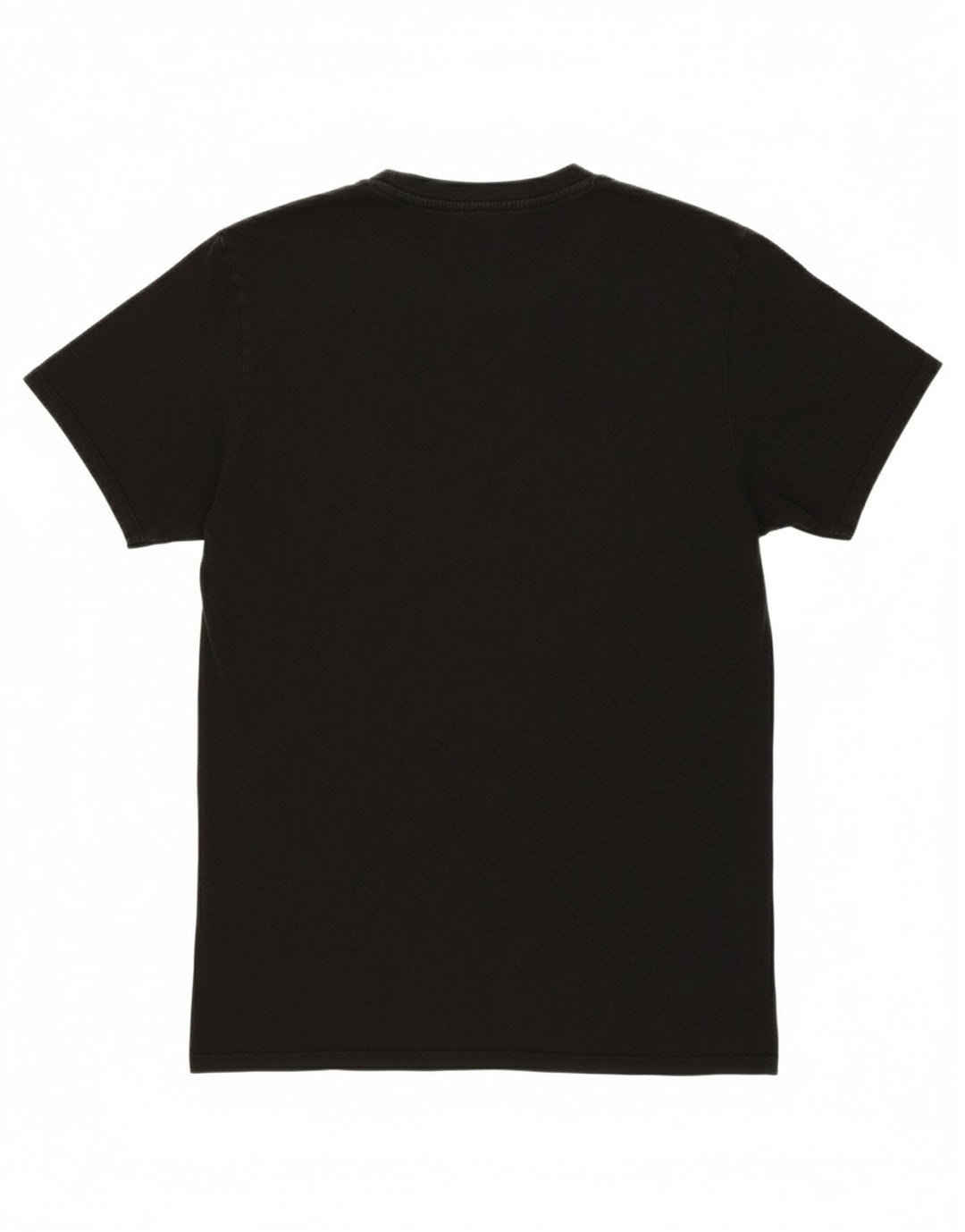 LEVI'S Mens Graphic T-Shirt Top Medium Black Cotton Vintage Levi's and Second-Hand Levi's from Messina Hembry 
