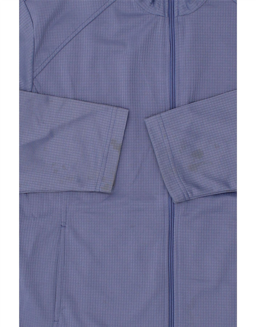 OASIS Womens Tracksuit Top Jacket UK 16 Large Blue Polyester Vintage Oasis and Second-Hand Oasis from Messina Hembry 