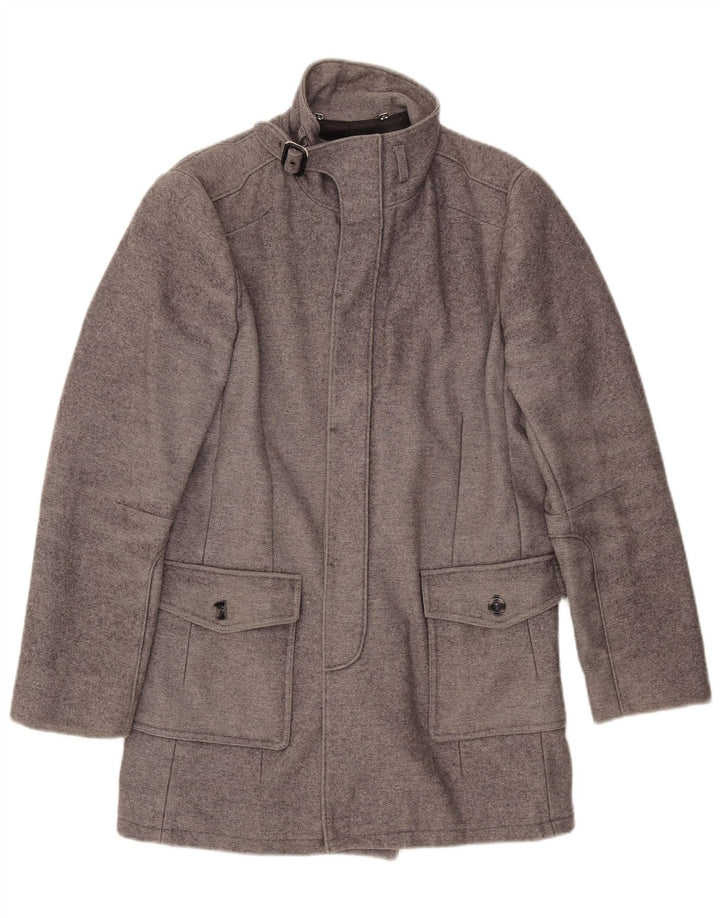 Reiss Manteau pour homme UK 40 Large Gris