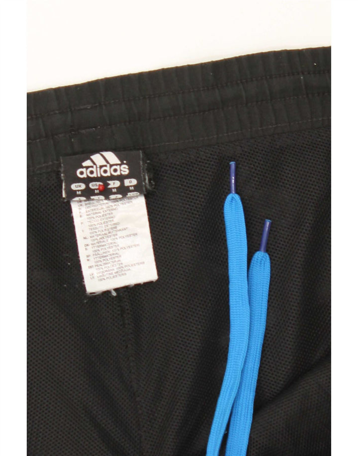 Adidas Mens Sport Shorts Medium  Black Polyester