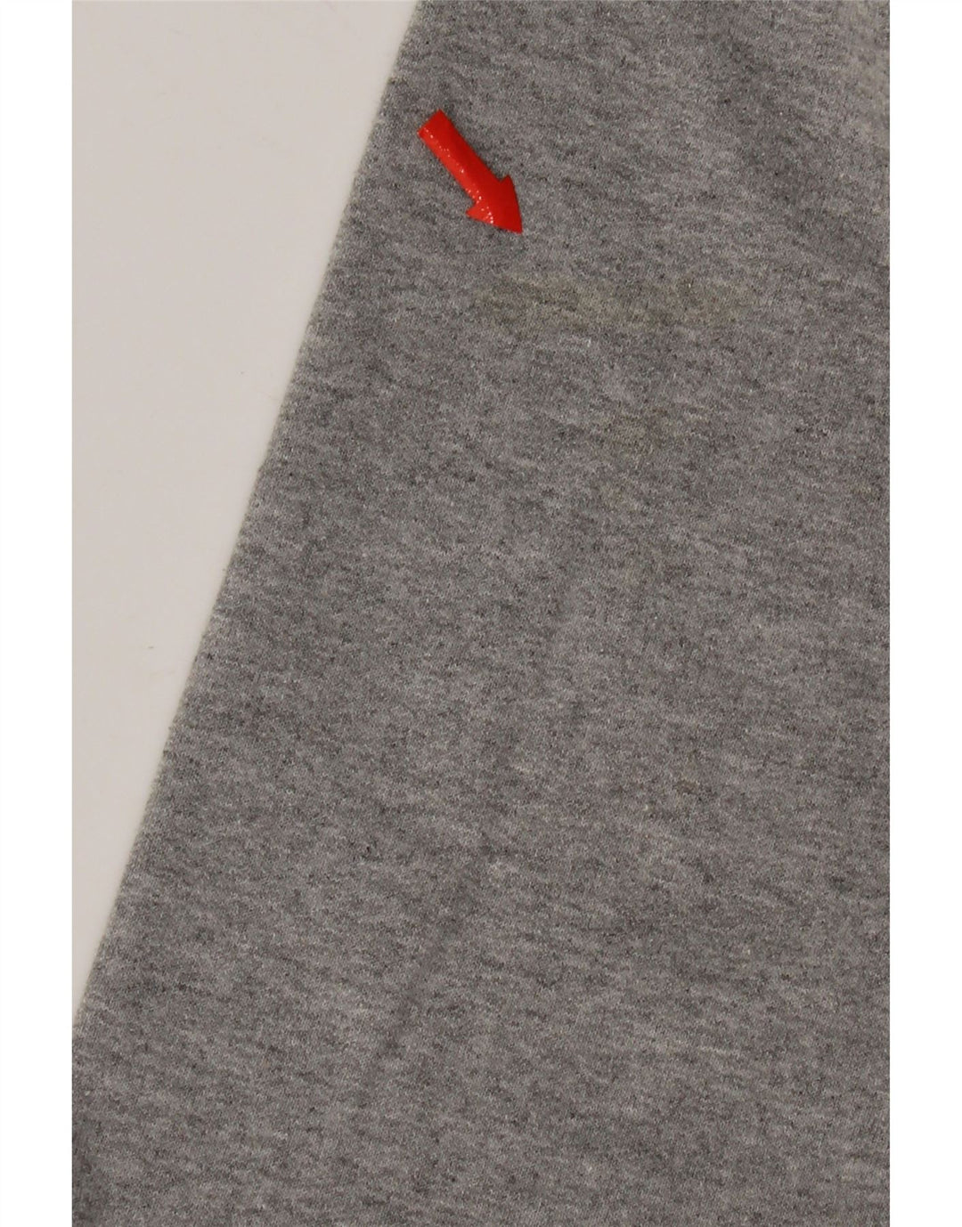 Champion Herre grafisk sweatshirt Jumper lille grå bomuld