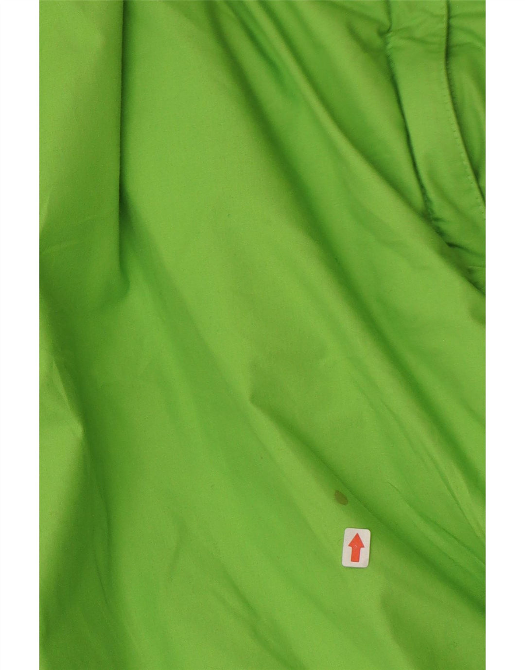 MC Kee's Herre vendbar polstret jakke UK 42 XL Grøn