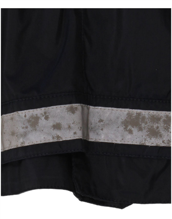 Kurtka chłopięca Belstaff Utility 13-14 lat, granatowa, nylonowa