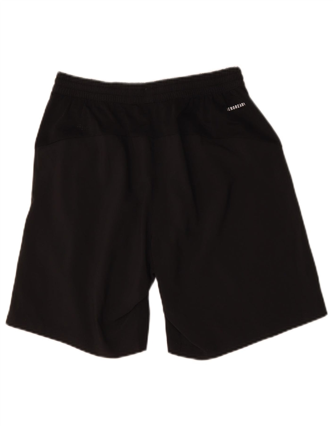Adidas Mens Aeroready Sport Shorts Small Black Polyester