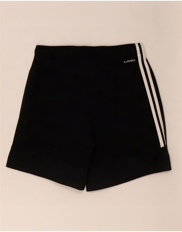 Adidas Aeroready Sportsshorts til mænd Små sorte polyester