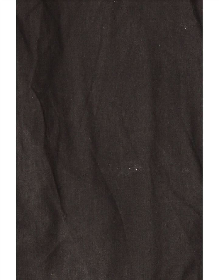 HUMMEL Mens Tracksuit Trousers Joggers Medium  Black Polyester Vintage Hummel and Second-Hand Hummel from Messina Hembry 