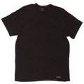 CALVIN KLEIN Herren T-Shirt Top Medium Schwarz