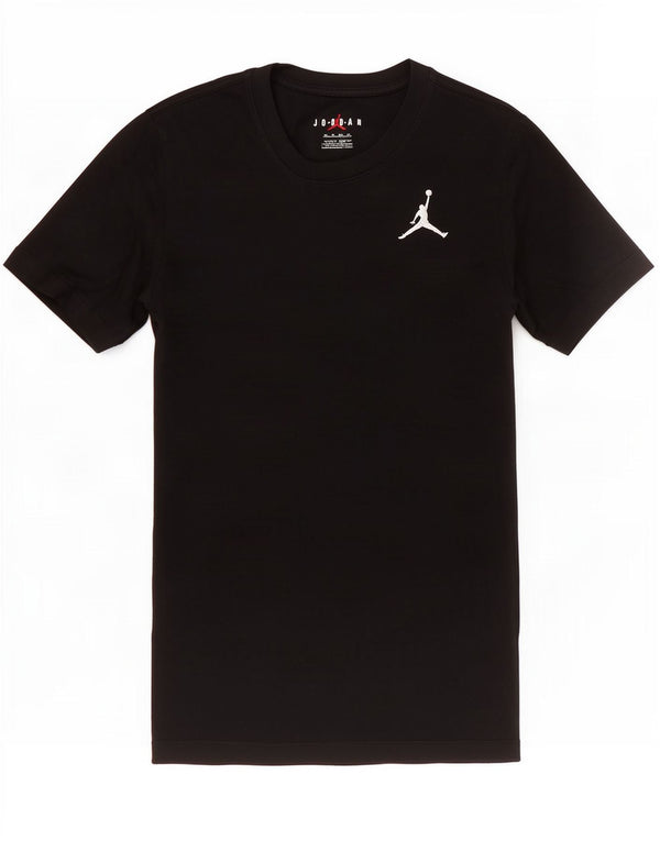 Jordan T-shirt top XS sort bomuld