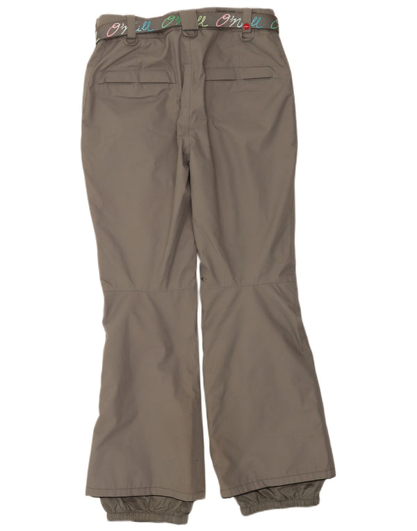 O'Neill Γυναικείο αδιάβροχο παντελόνι EU 40 Medium Grey Polyester
