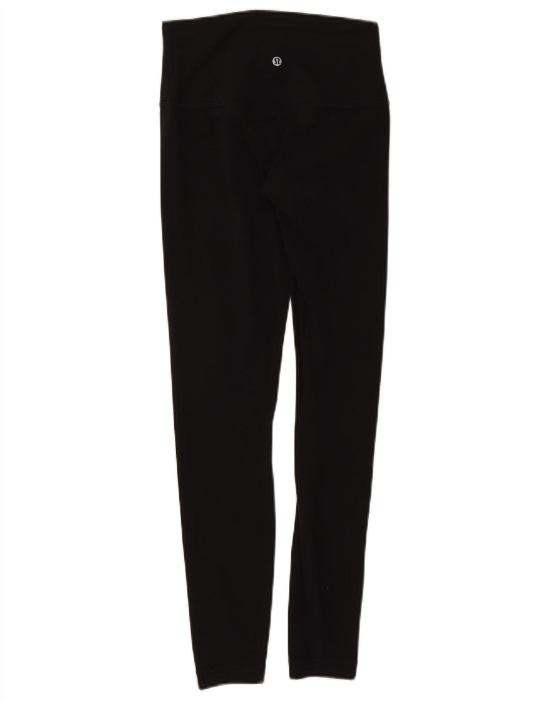 Lululemon Leggings para mujer US 6 mediano nailon negro