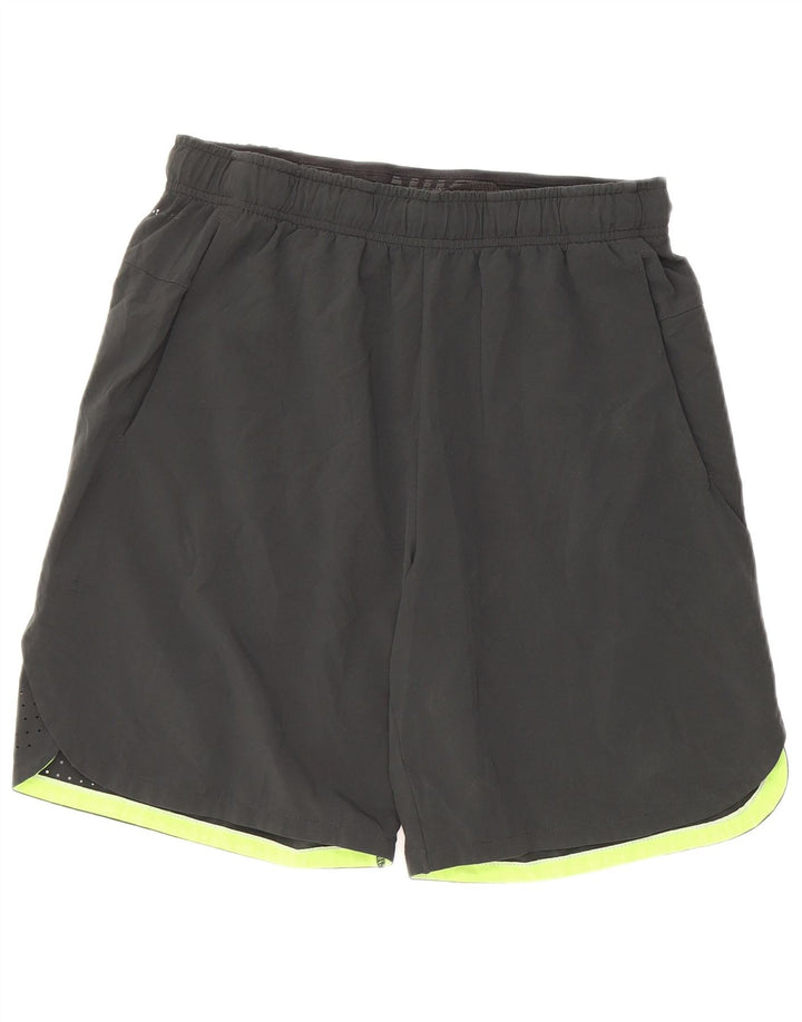 Nike Mens Sport Shorts Medium W31 L8 Black Polyester
