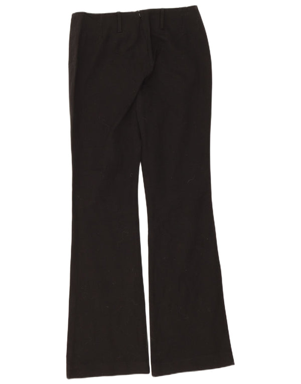 Gap Dame Flare Casual Bukser US 6 Medium W26 L31 Sort Bomuld