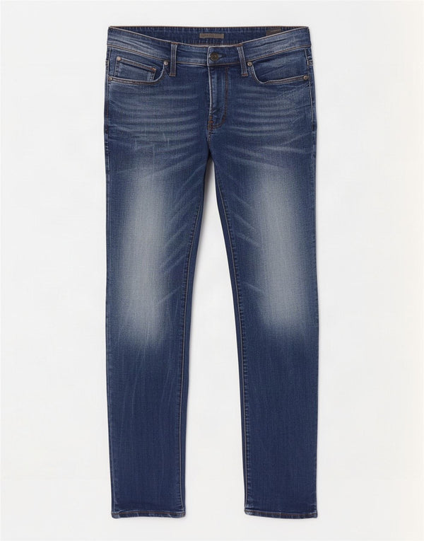 G-Star Mens Attacc Super Slim farmer W33 L34 kék pamut