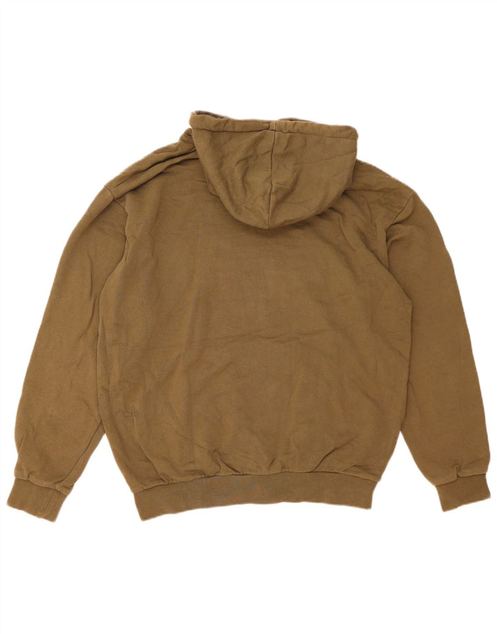 Zara Herre hættetrøje Jumper Medium Khaki Bomuld