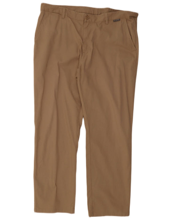 Harmont & Blaine férfi egyenes chino nadrág IT 58 3XL W38 L30 bézs